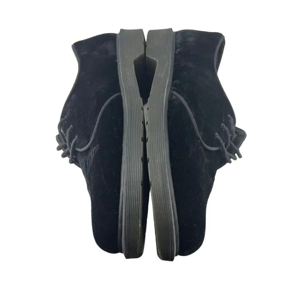 Dr. Martens resistance rouge