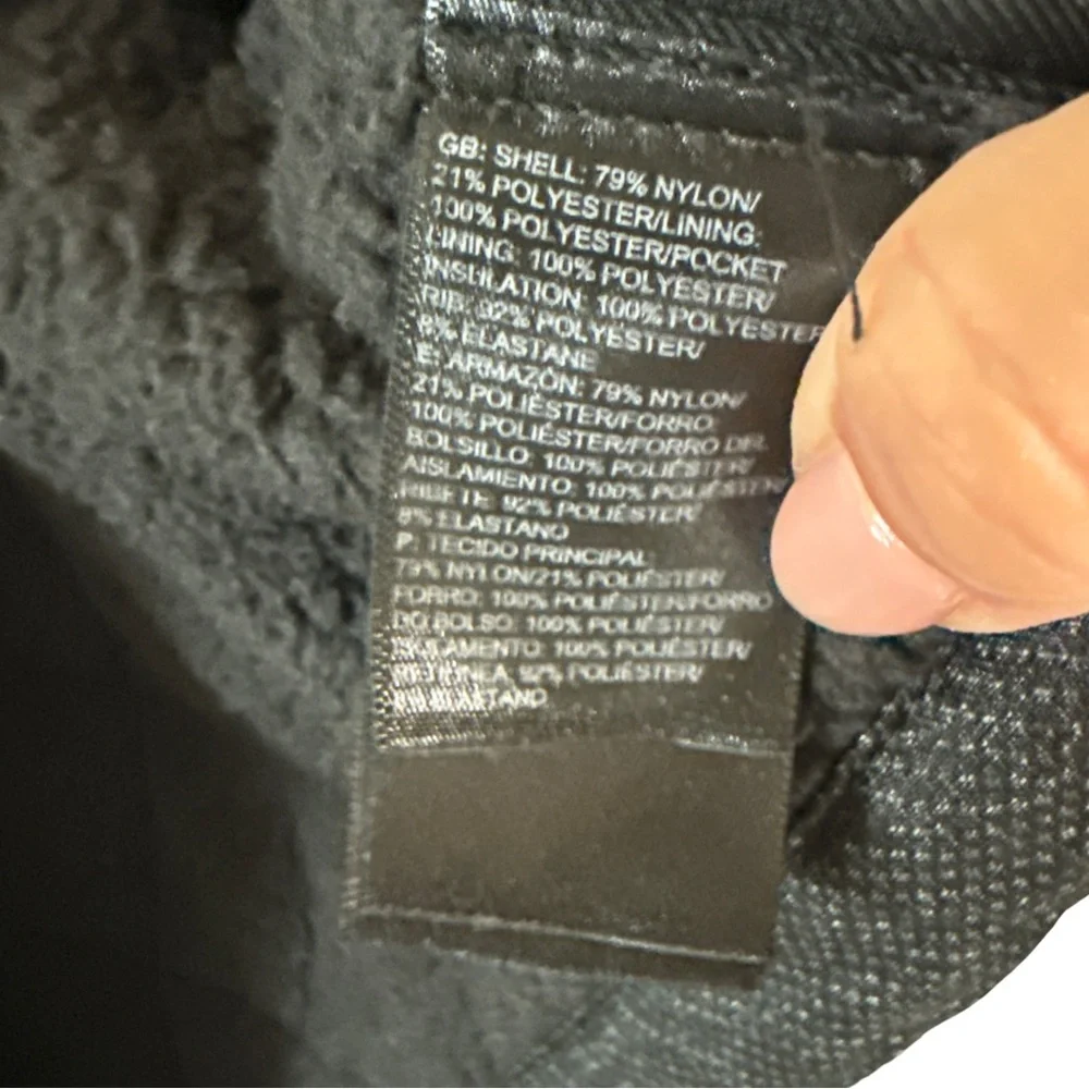 The North Face brand north