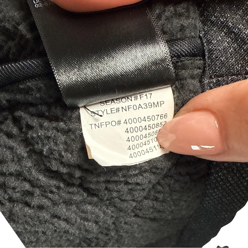 The North Face brand north