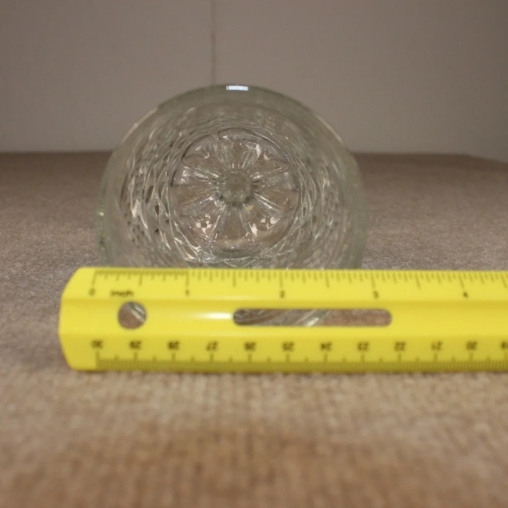 N/A vintage clear