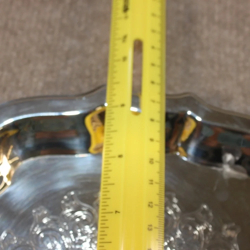 Oneida usa silverplated