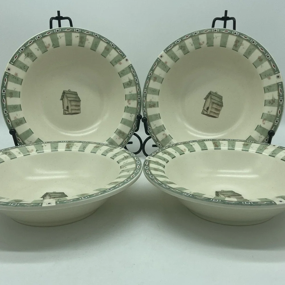 Pfaltzgraff chips set no