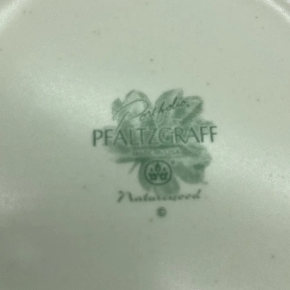 Pfaltzgraff cracks shipping or