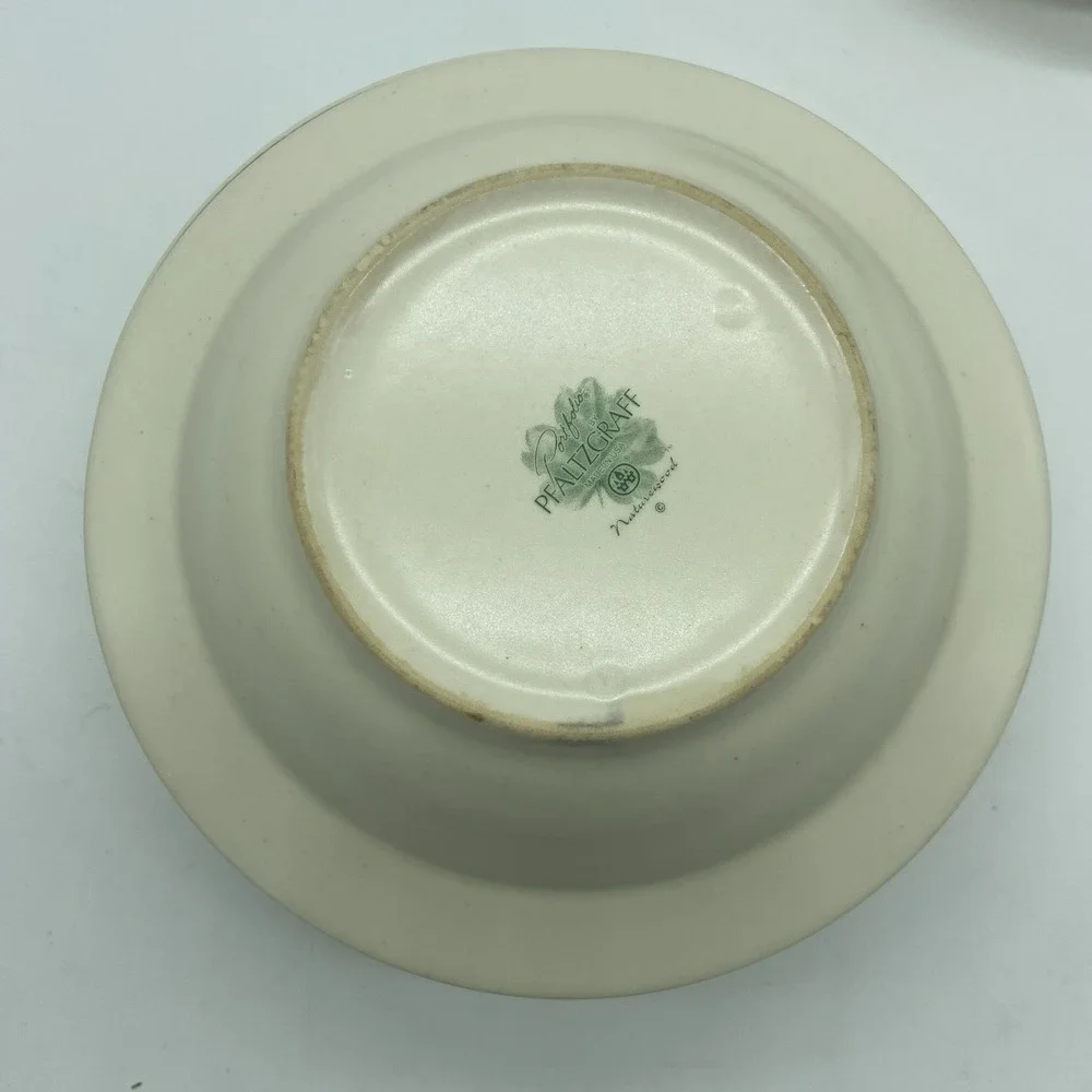 Pfaltzgraff set bowls