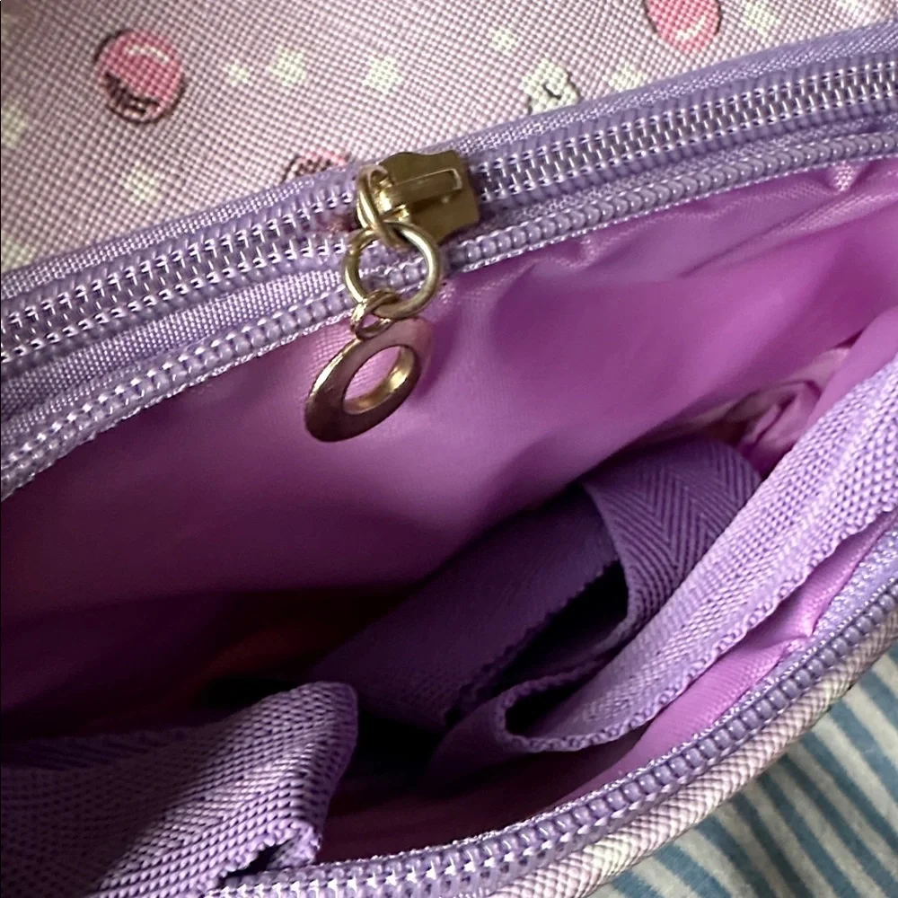 Sanrio‎ Kuromi Lilac Kids Bag