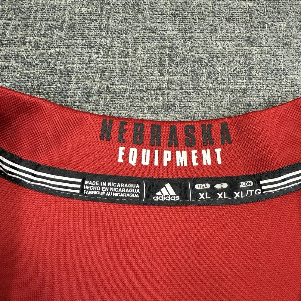 adidas nebraska cornhuskers