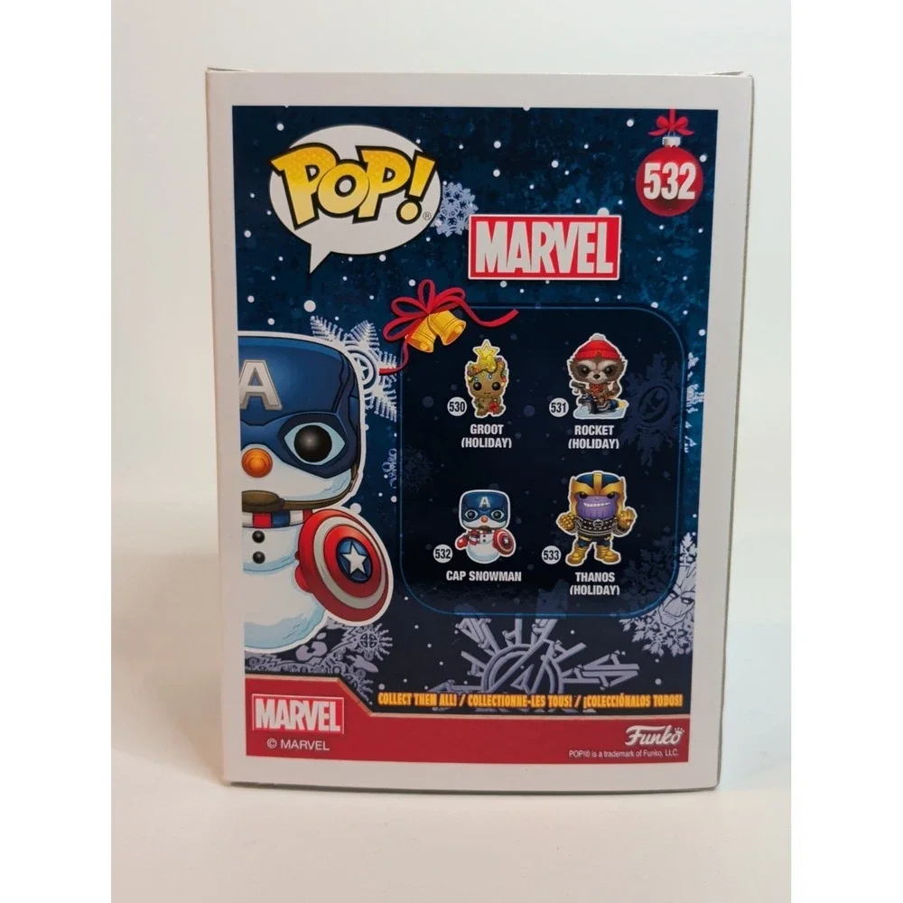 Funko pop marvel
