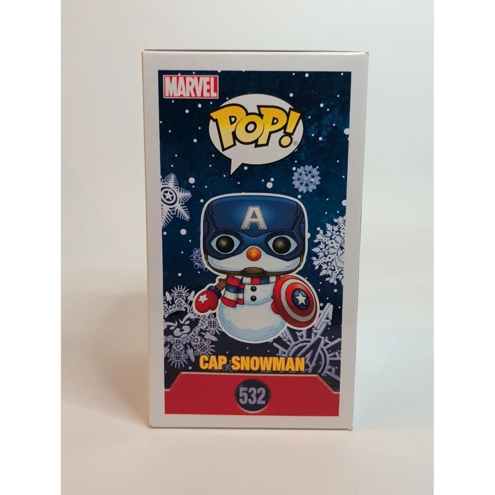 Funko pop marvel