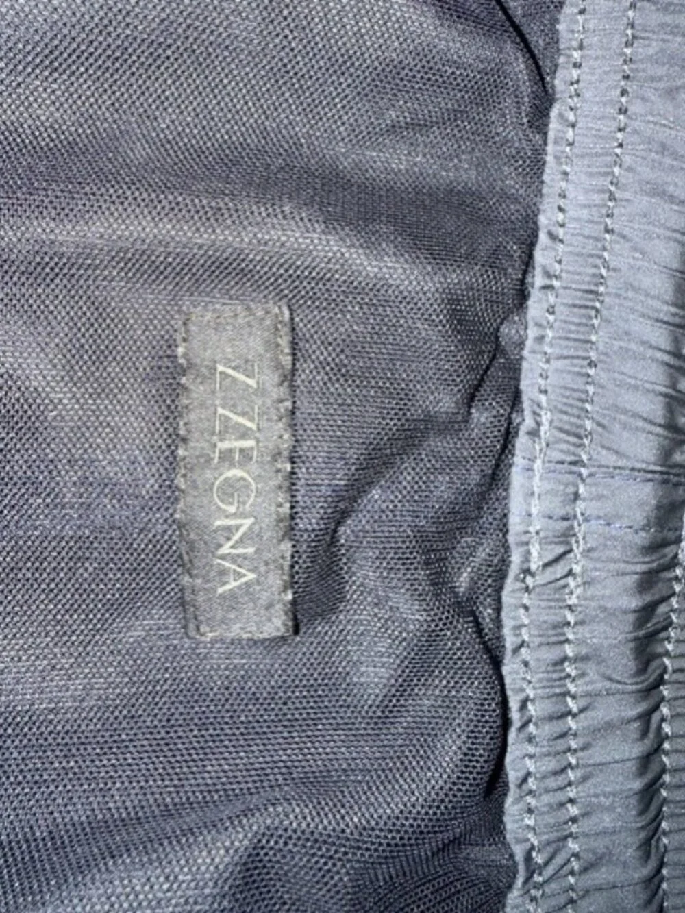 Z Zegna size medium