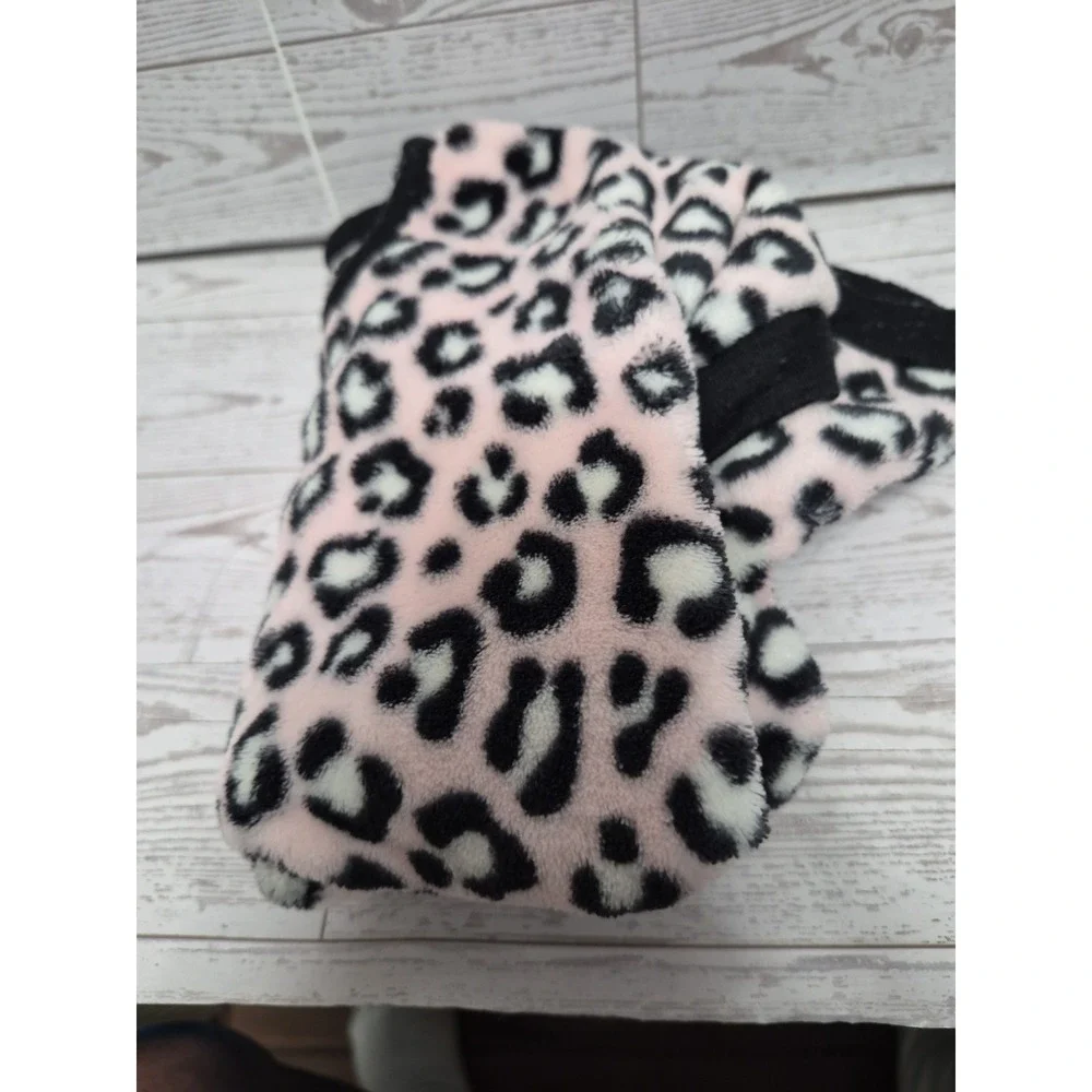 pet posse pink leopard