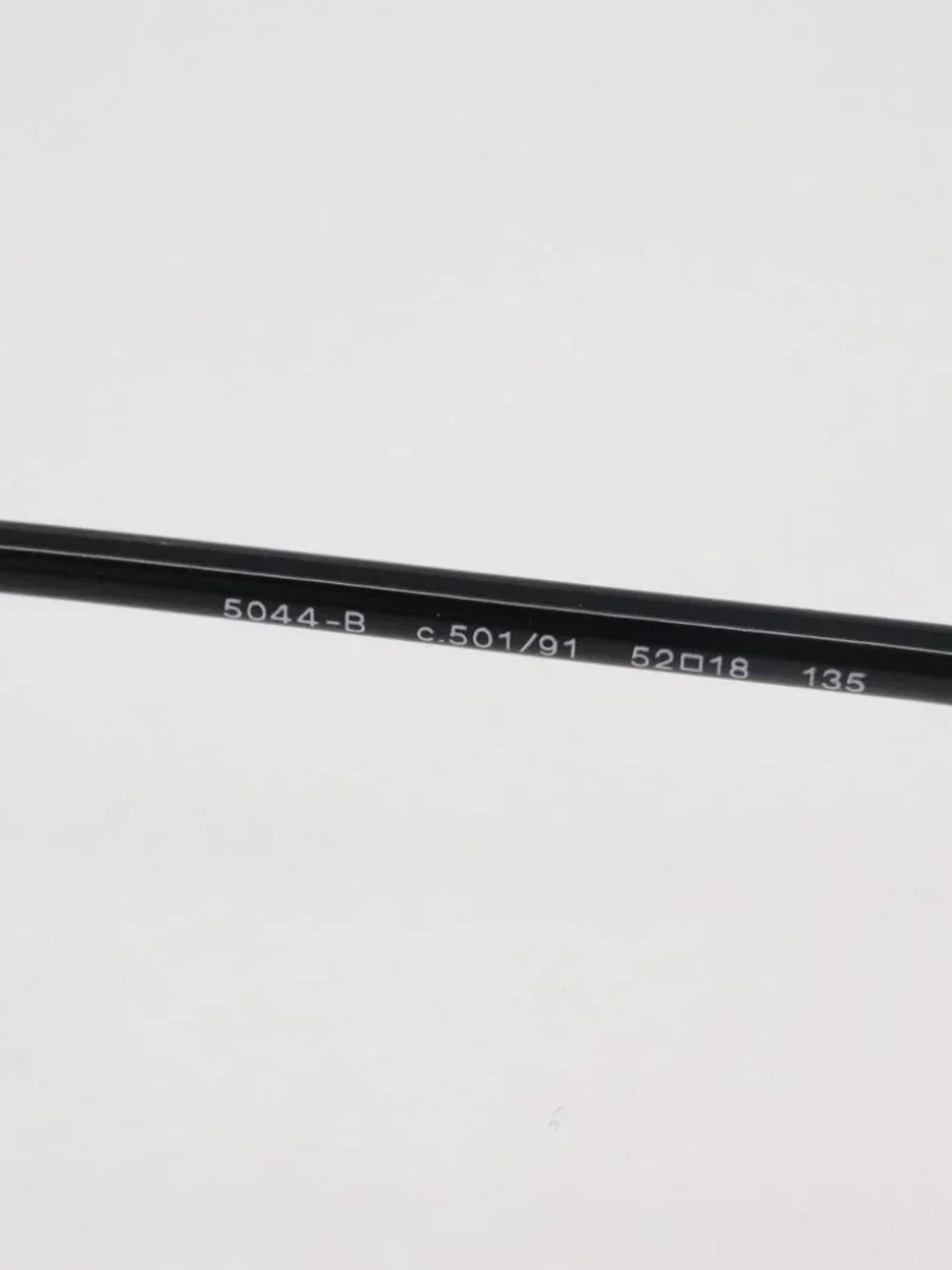 CHANEL brand	chanel color	black