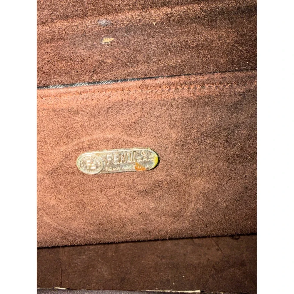Fendi vintage roma
