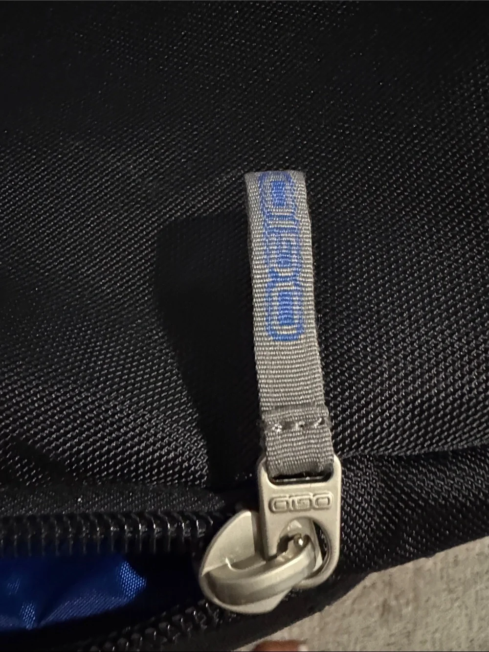 OGIO professional messenger