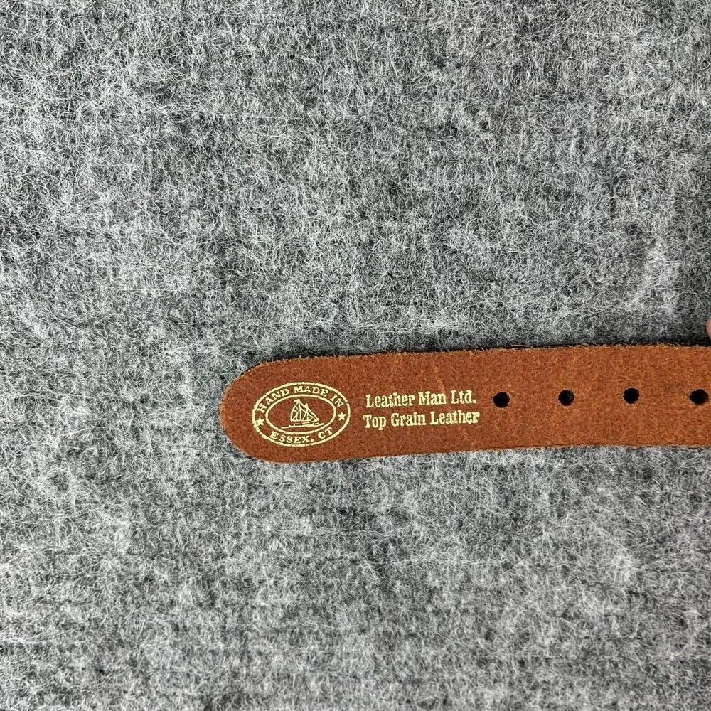 Leatherman marlin belt