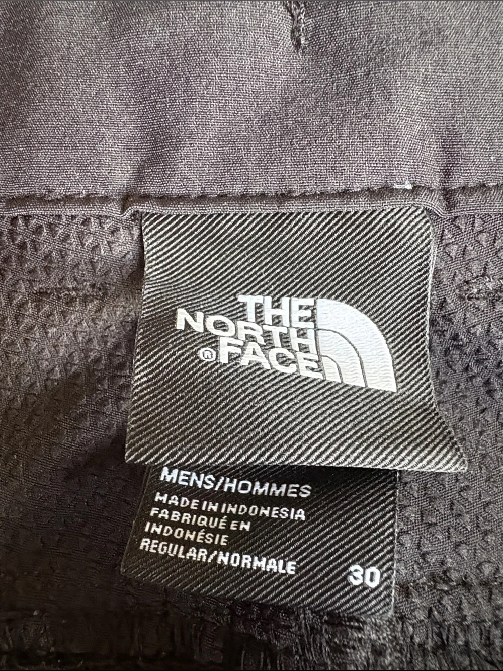 The North Face durable shorts