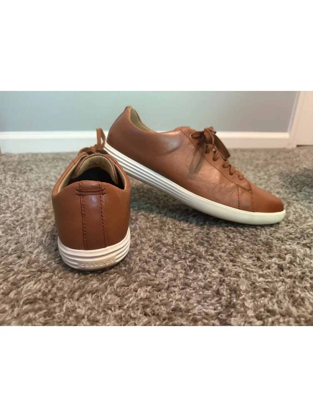 Cole Haan Grand Sneakers Men’s 10.5