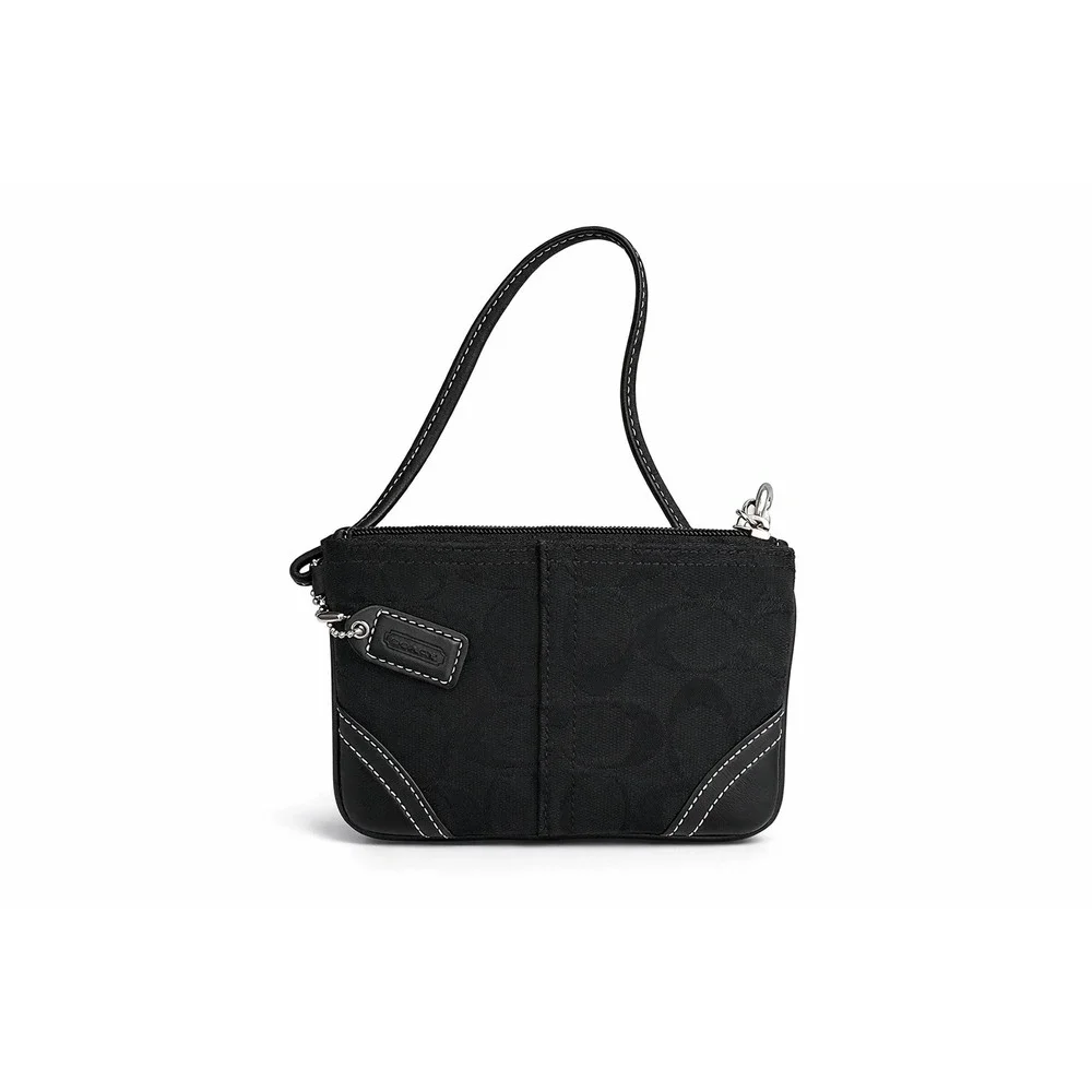 Coach compact stylish