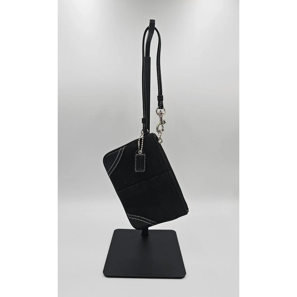 Coach compact stylish