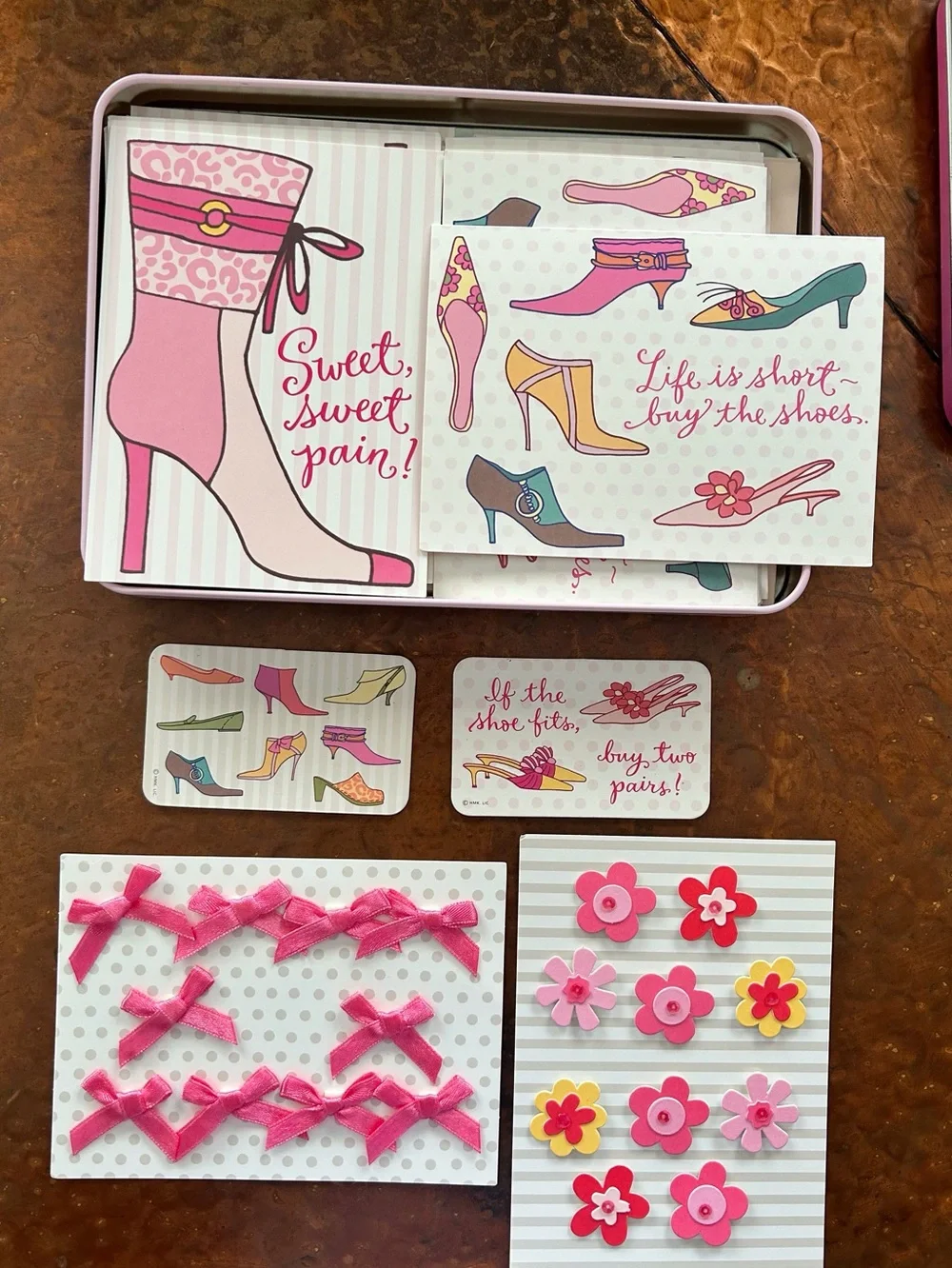Shoebox super cute