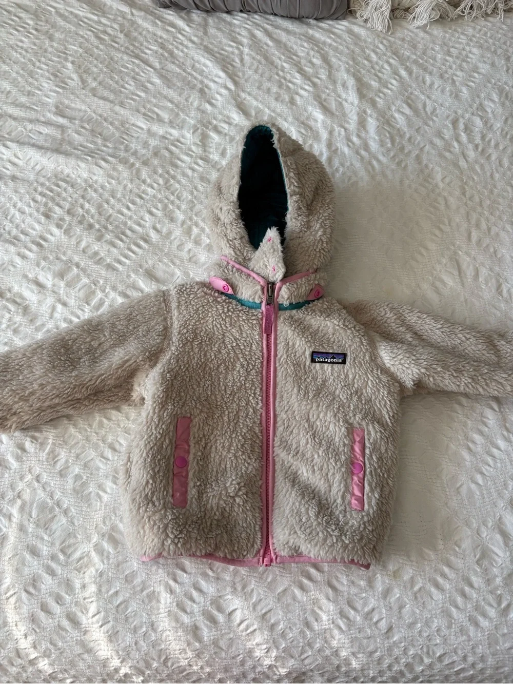 Patagonia gently used