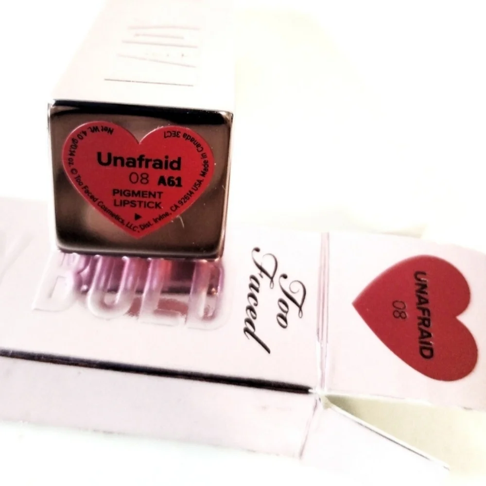 Too Faced too faced