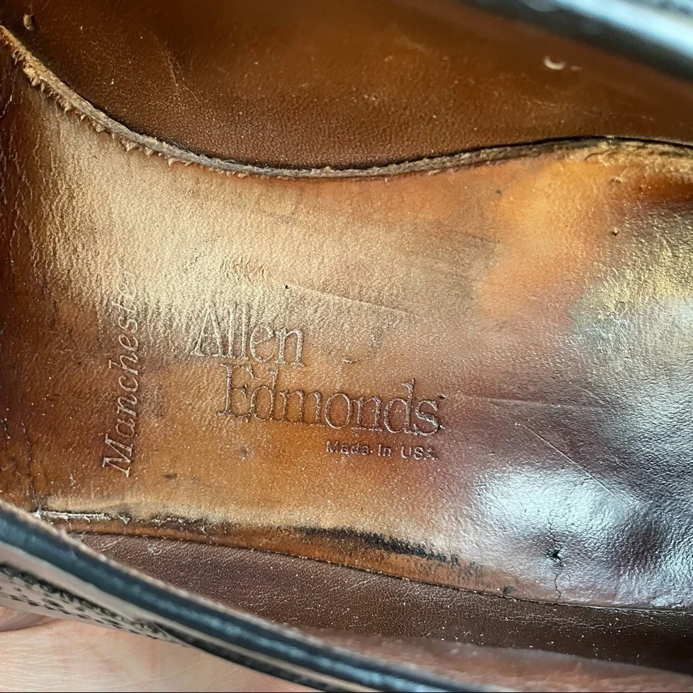 Allen Edmonds allen edmonds