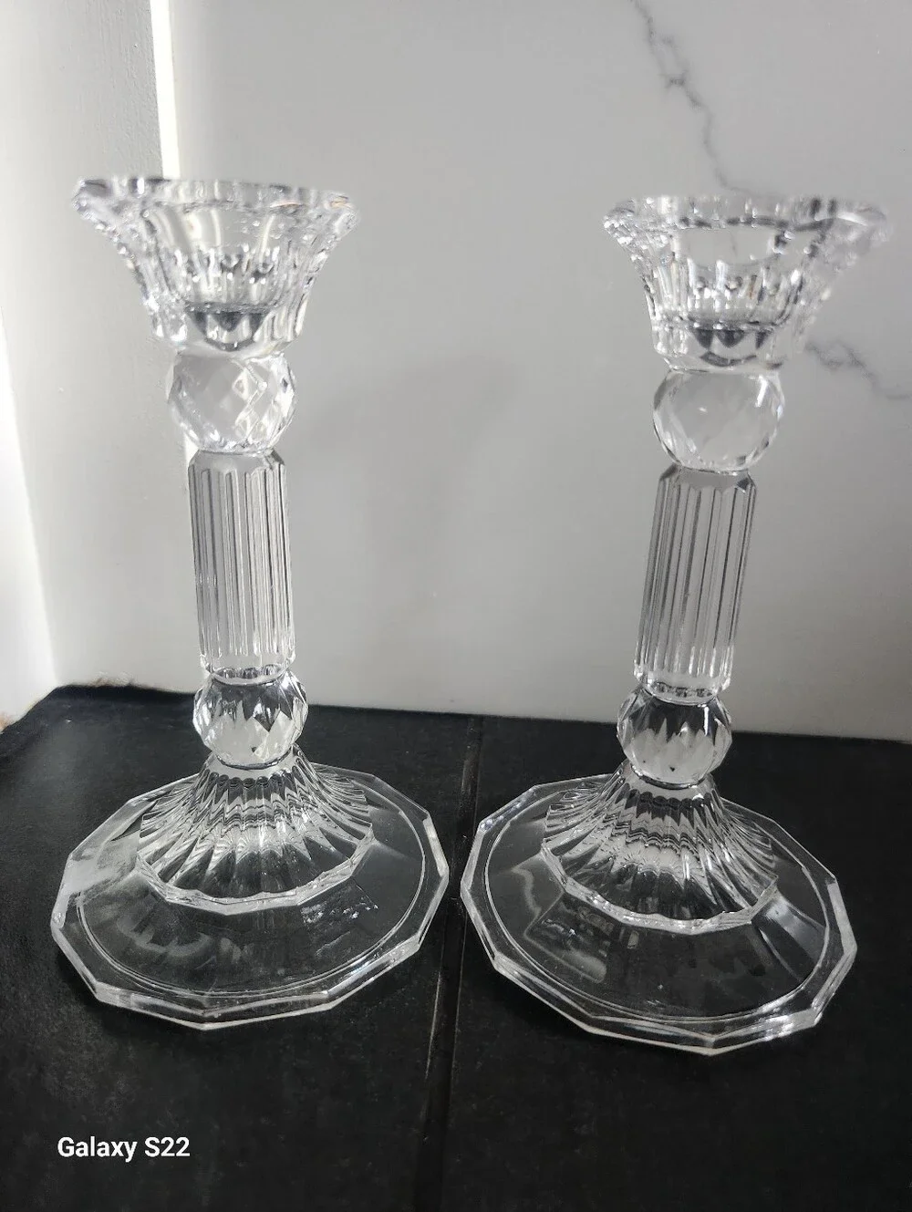 Fifth Avenue elegant crystal