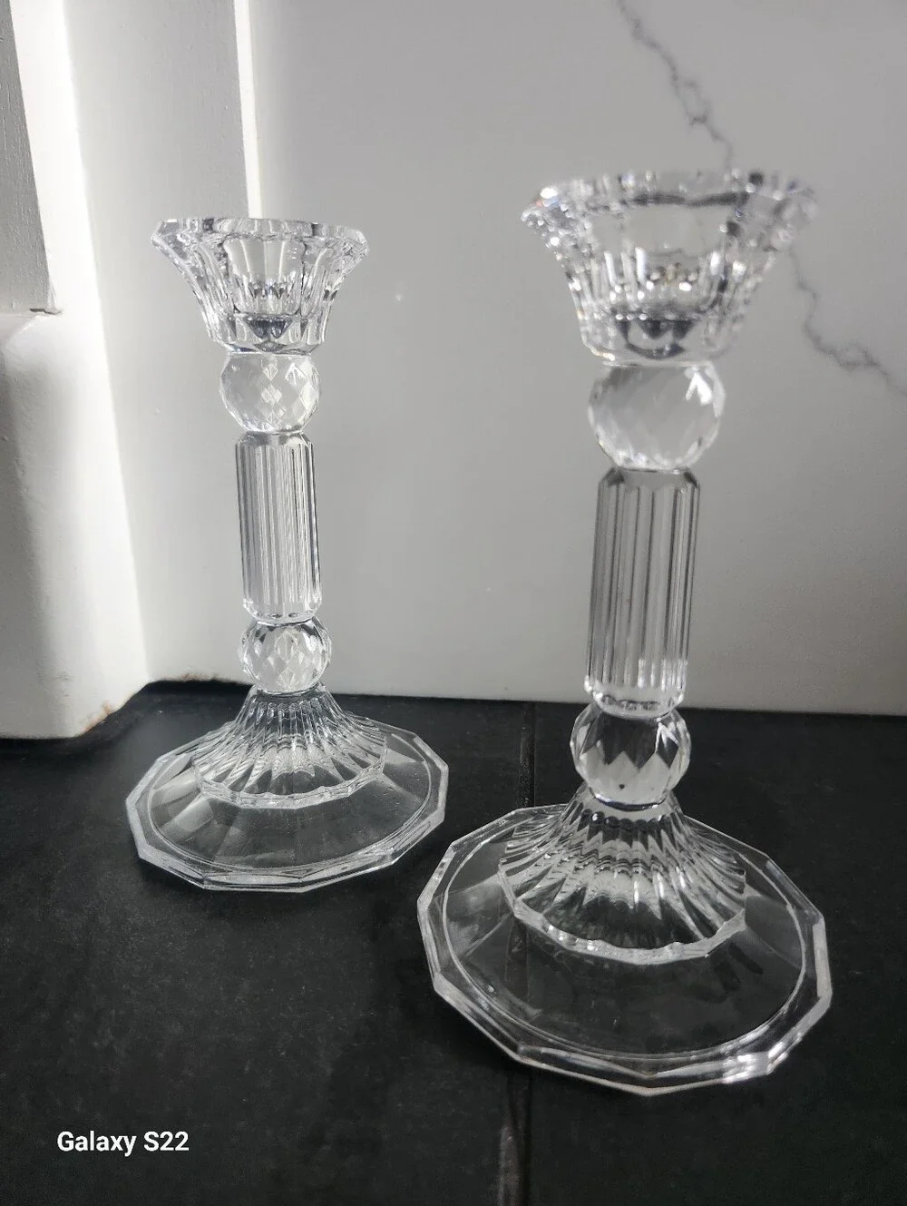Fifth Avenue elegant crystal