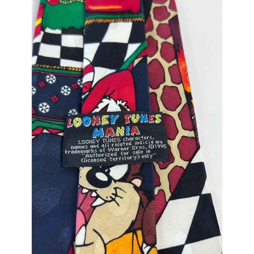 Looney Tunes Mania vintage this perfect