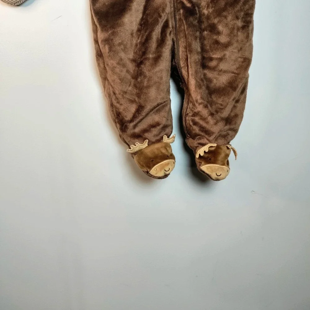Carters reindeer mitten boy