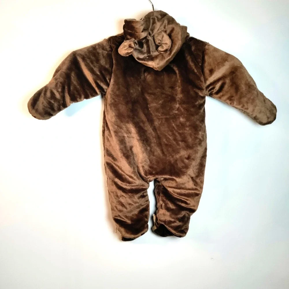 Carters footed art wear