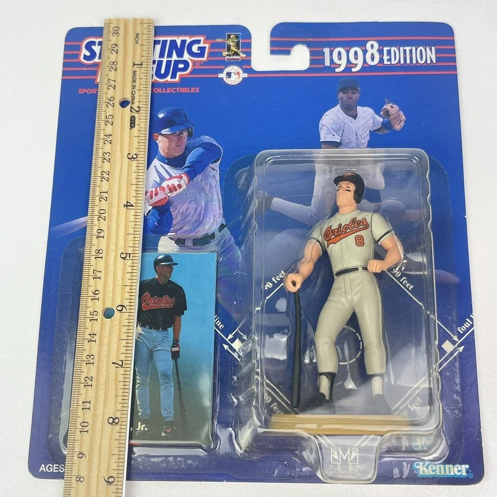 Hasbro - Starting Lineup SLU part any details