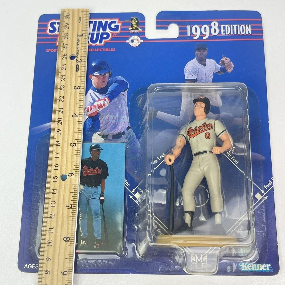 Hasbro - Starting Lineup SLU please questions