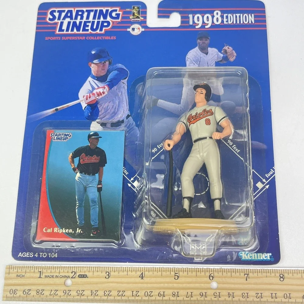 Hasbro - Starting Lineup SLU free contact