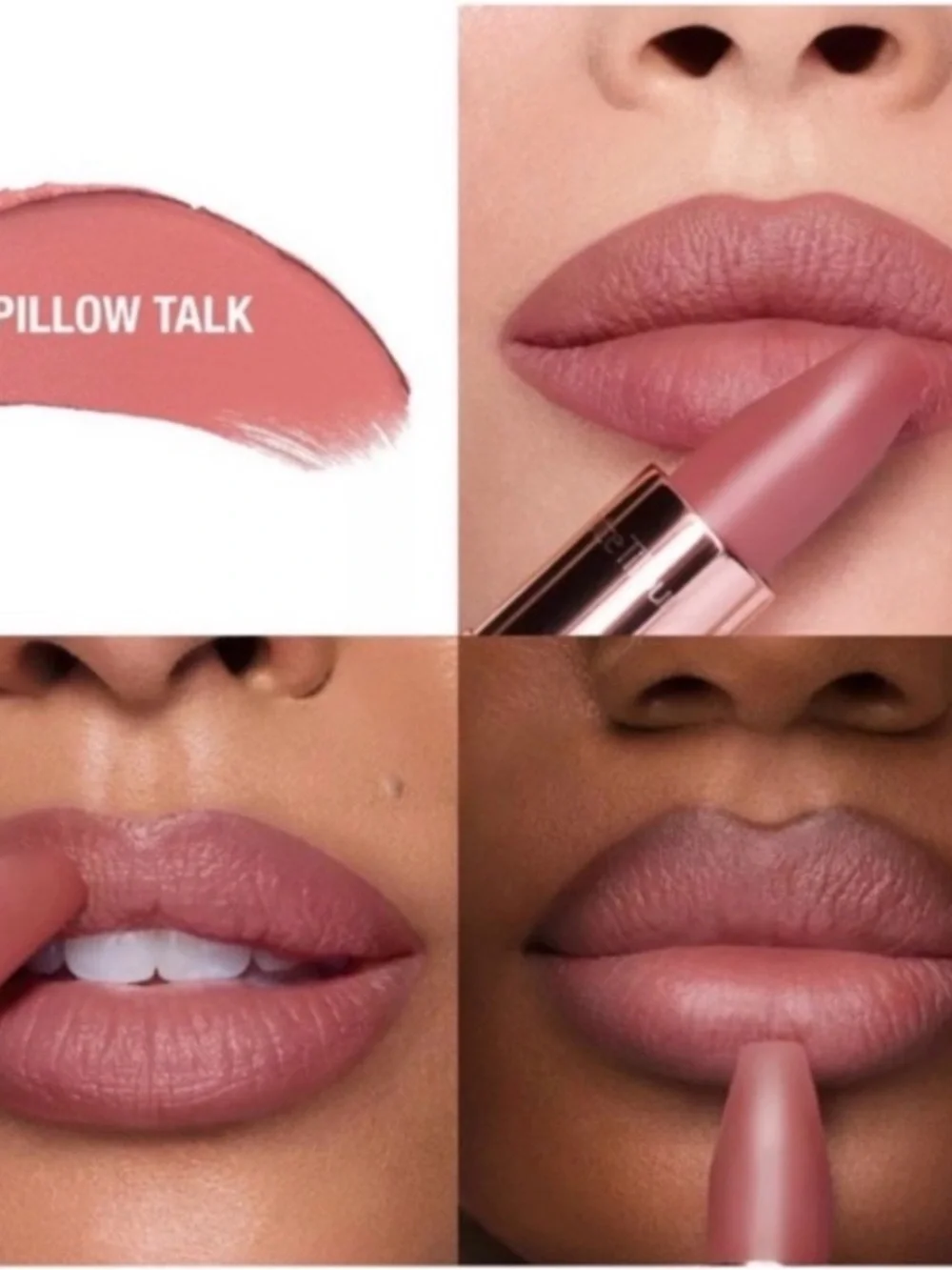 Charlotte Tilbury matte lipstick