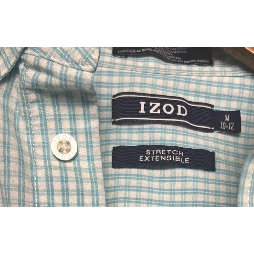 Izod lot boys