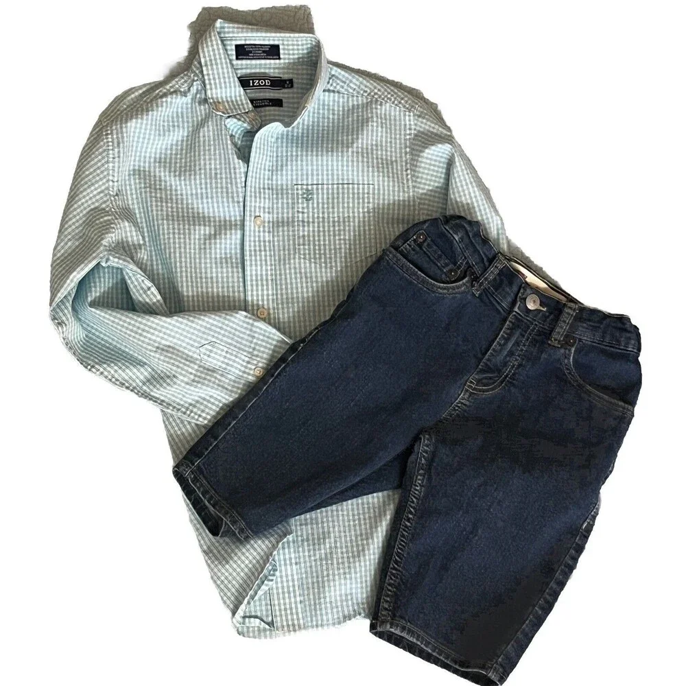 Izod lot boys