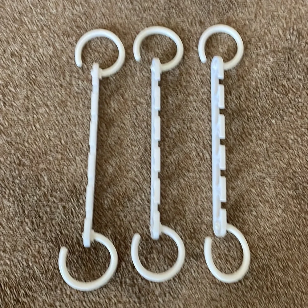 5 Holes Space Saver Hangers