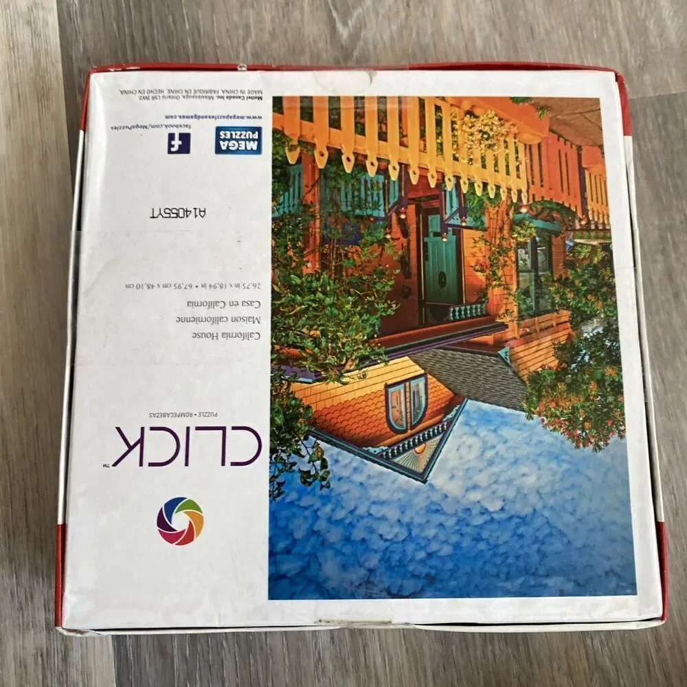 Jigsaw puzzles puzzle
