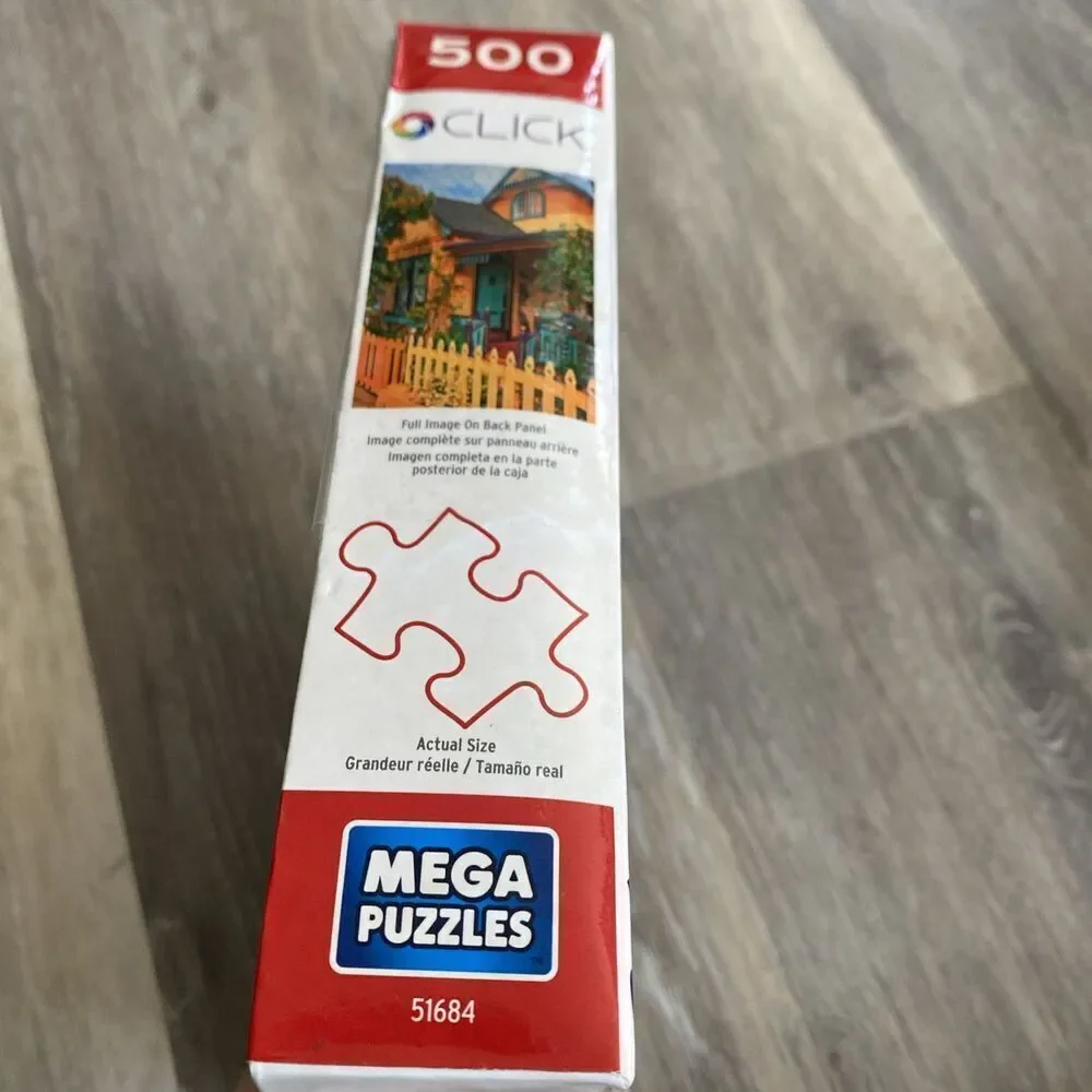 Jigsaw puzzles puzzle