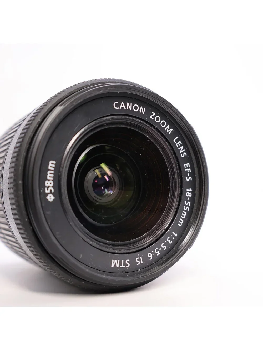 Canon DSLR SL1 Camera with 3 Lenses, Batteries and Bags - Excellent!