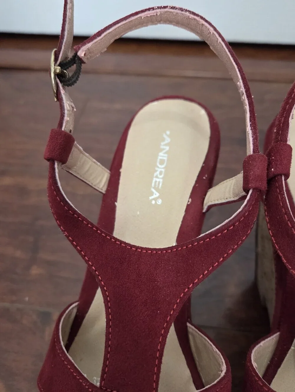 ANDREA FENZI please details