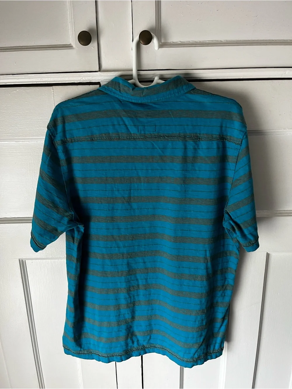 The North Face lightweight striped