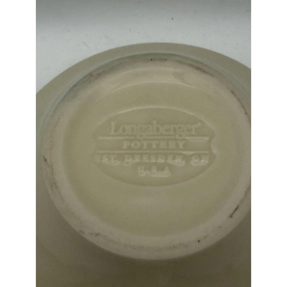 Longaberger pre owned