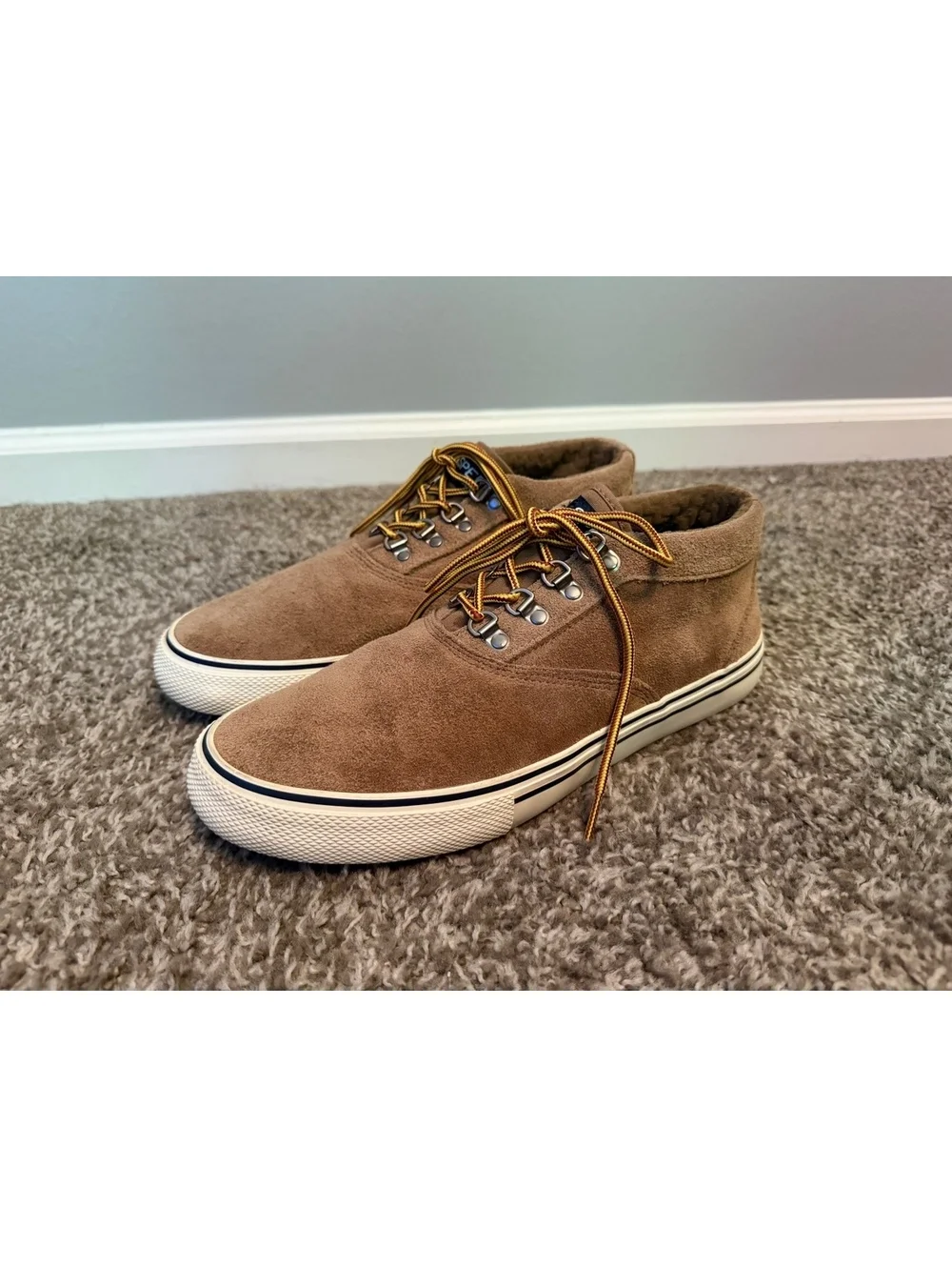 Sperry beautiful camel