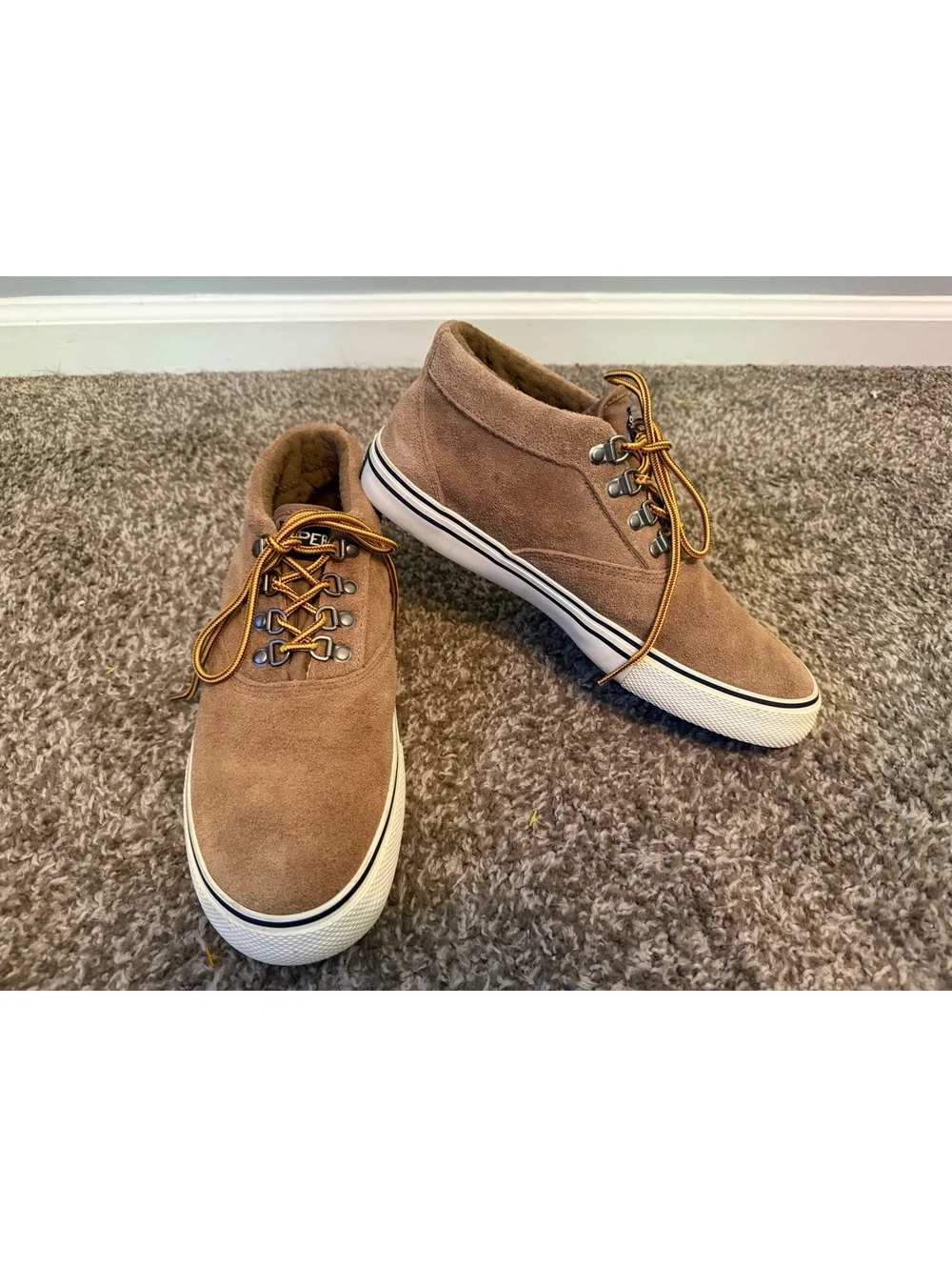 Sperry beautiful camel