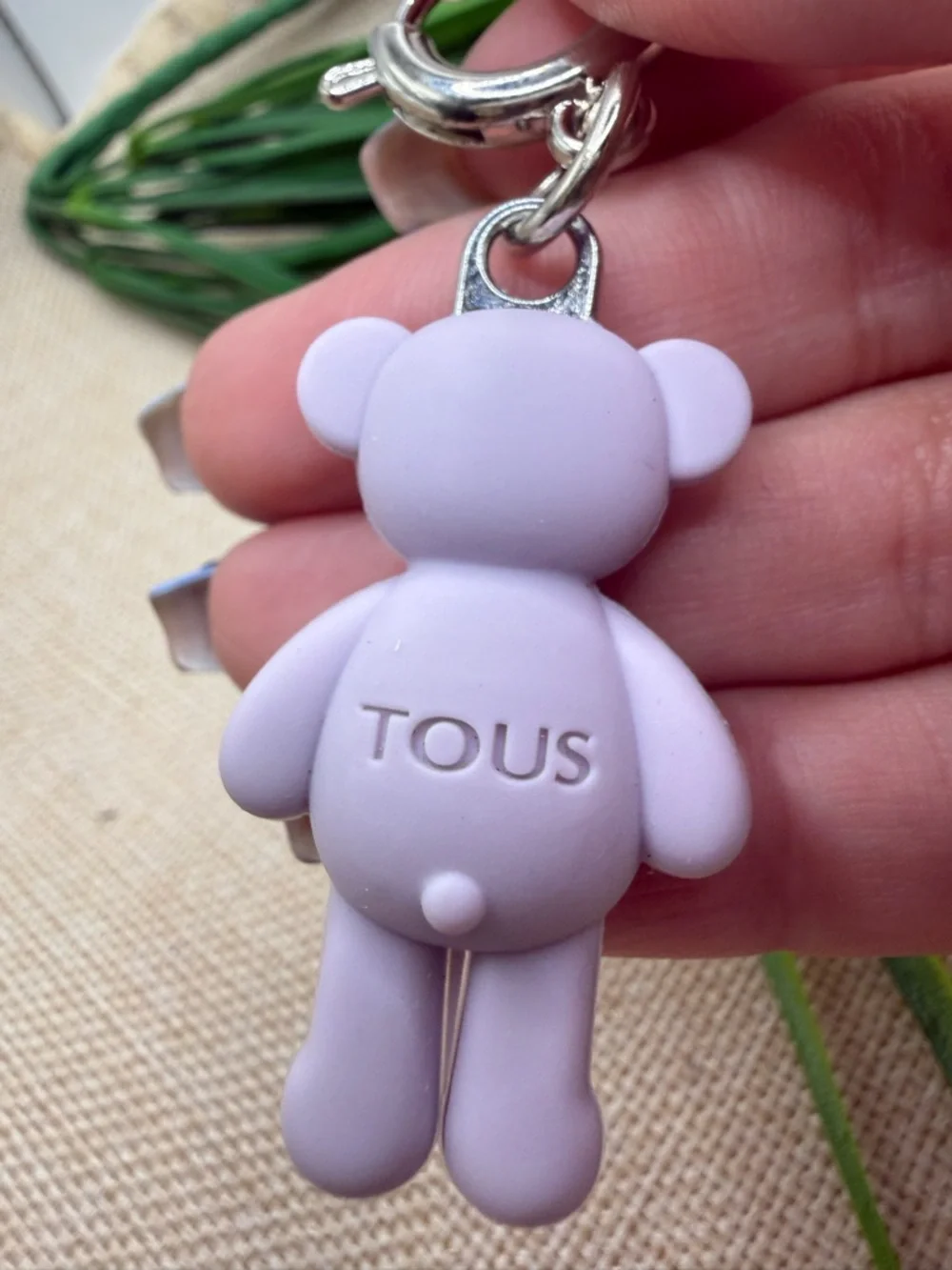 Tous cute bear