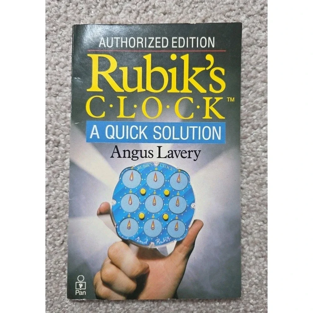 Rubiks matchbox rubik