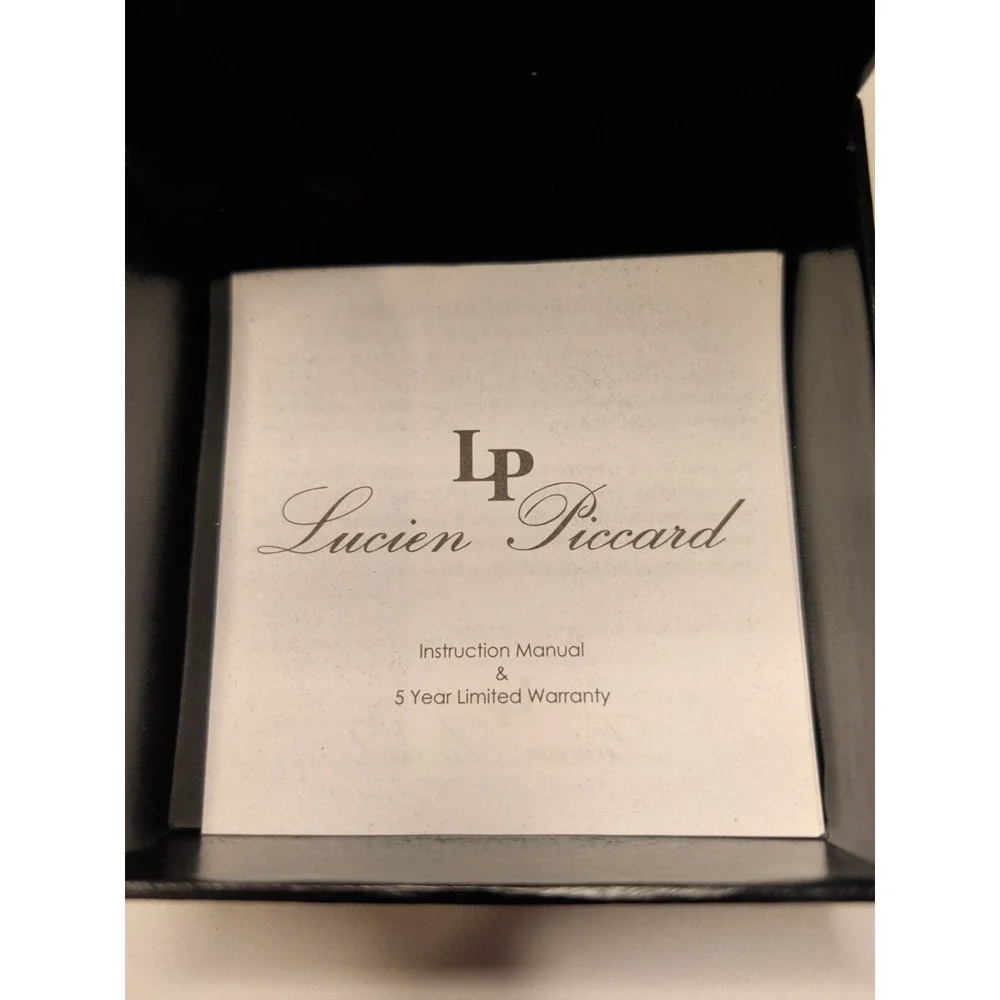 Lucien Piccard lucien piccard