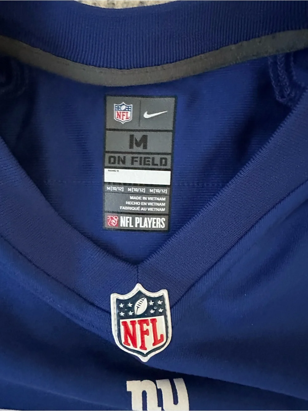 Nike nfl field